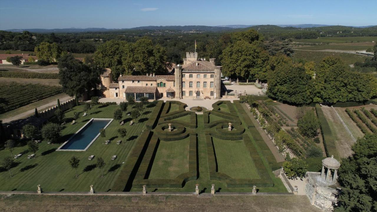 Villa Baulieu Rognes Eksteriør billede