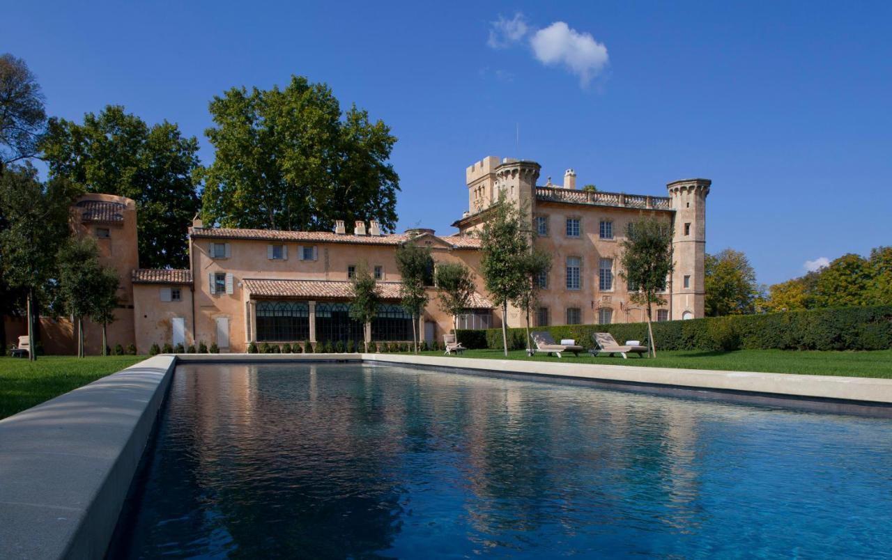 Villa Baulieu Rognes Eksteriør billede